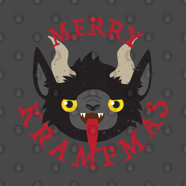 Merry Krampmas! by CKline