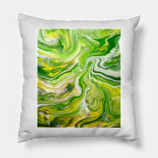 Chaos in the Clover Pillow