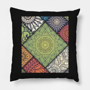 Islamic Pattern Design Pillow