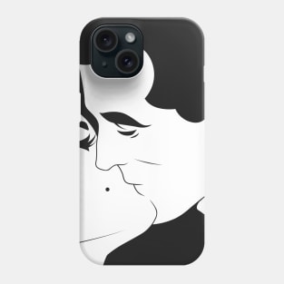 BW Lovers Phone Case