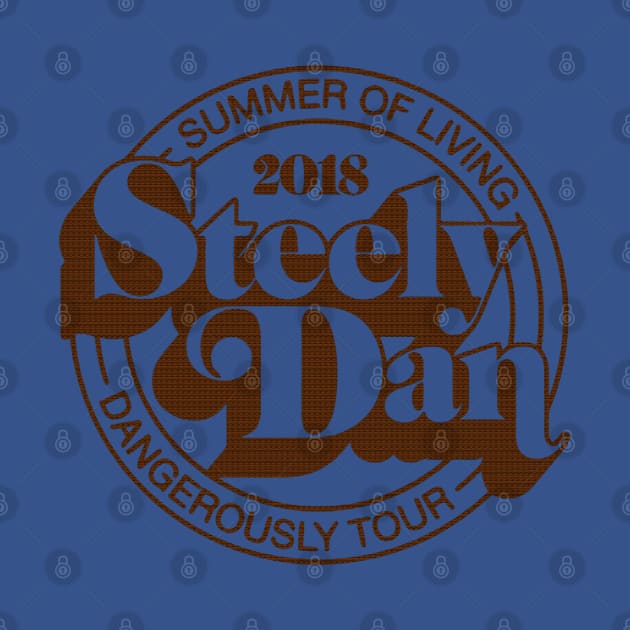 Steely Dan - Summer Of Living by Gold Rose