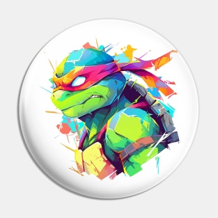 michelangelo Pin