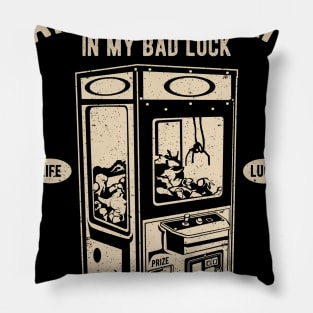 Arcade Lucky | Arcade Machine Gaming Pillow