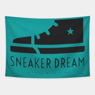 Sneaker Dream 1 Tapestry