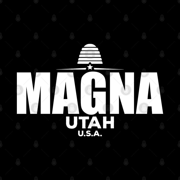 Magna Utah by RAADesigns