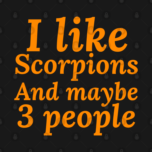 scorpion by Design stars 5