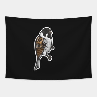 Reed Bunting Tapestry