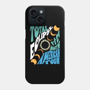 Total Solar Eclipse Phone Case