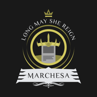 Commander Marchesa T-Shirt