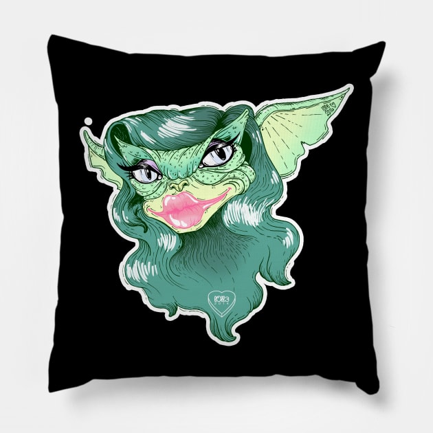 Greta Pillow by lOll3