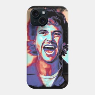 Will Graham Heatmap Film Treatment Phone Case