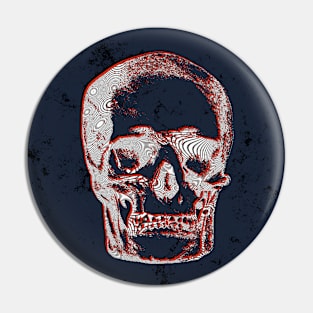 Skull Pin