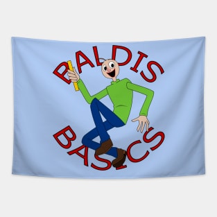 Baldi's Basics Tapestry