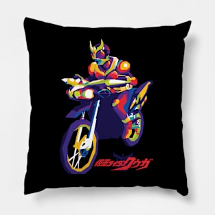 Kamen Rider Kuuga Pillow