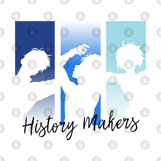 History Makers by Wiwy_design