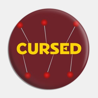 Cursed Pin