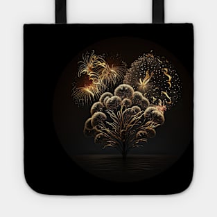 Chinese New Year v5 (no text) Tote