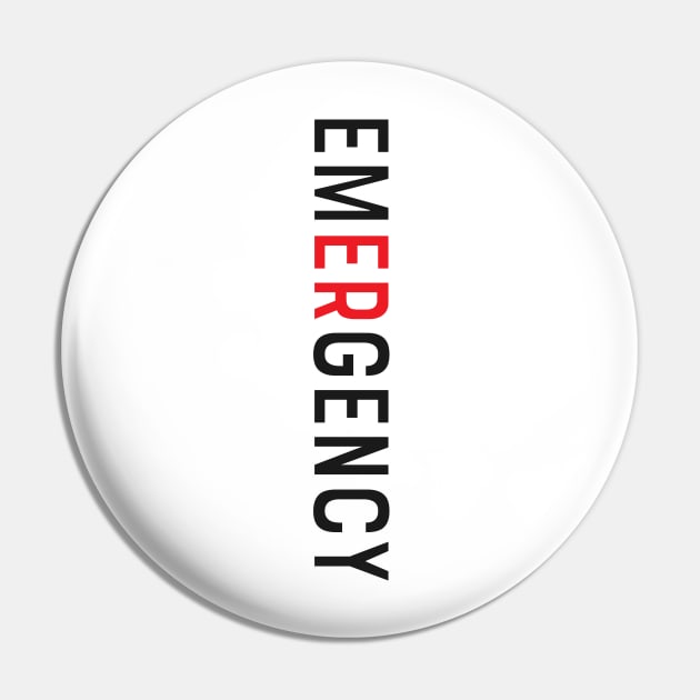 Emergency Department Emergency Room Nurse Healthcare Pin by Flow-designs
