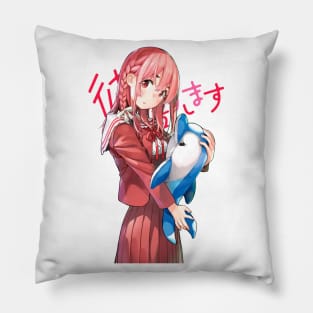 Kanojo, Okarishimasu - Sumi Sakurasawa Pillow