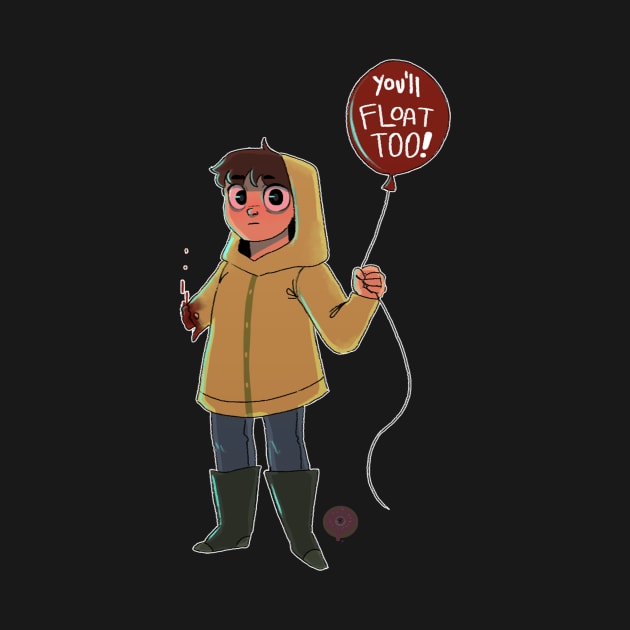 You'll Float Too by Yandere_Donut