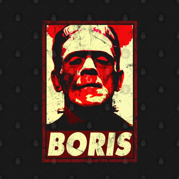 Boris by outlawalien