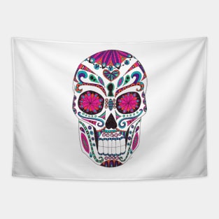 Sugar Skull Tapestry