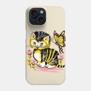 Kitten Phone Case