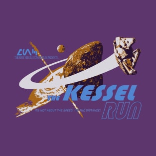 Kessel Run T-Shirt