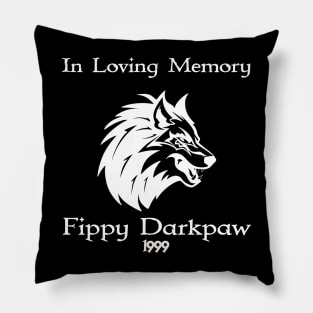 In loving memory... Pillow