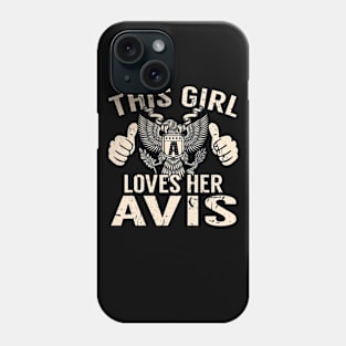 AVIS Phone Case