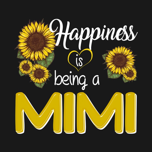 Happiness Is Being A Mimi by Komlin