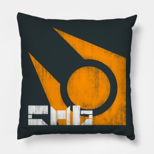 Half Life 2 - Combine Grunge Pillow