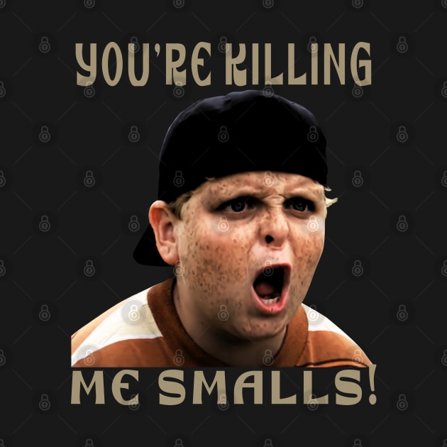 sandlot smalls by GleenLotus Ink