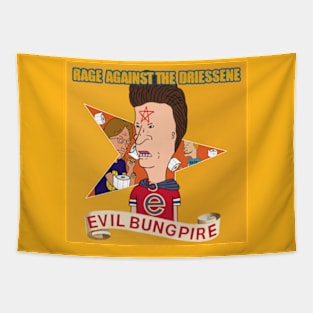 Evil Bungpire Tapestry