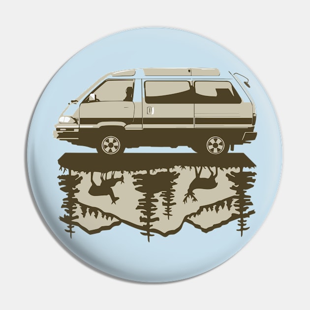 Wonderwagon-Toyota Master Ace Pin by GalfiZsolt