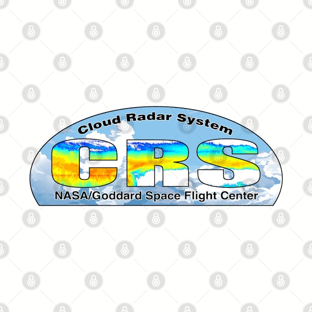 Cloud Radar System Logo by Spacestuffplus