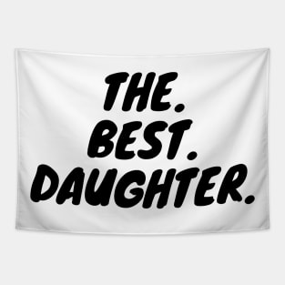 The Best Daughter Tapestry