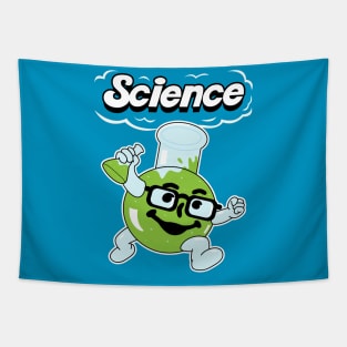 Science Kool-Aid Tapestry