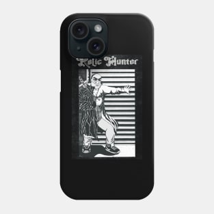 Relic Hunter Phone Case