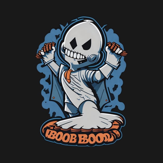 this is some boo sheet Casper by Rizstor