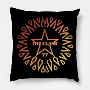 clash star Pillow