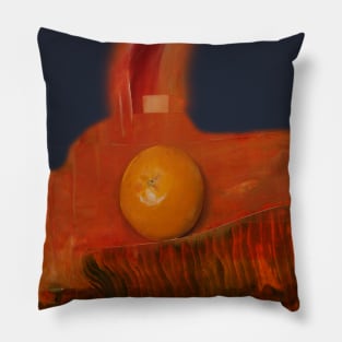 Orange Pillow