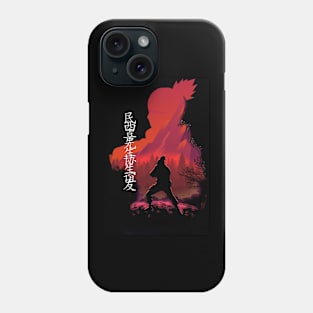 Master of shadow Phone Case