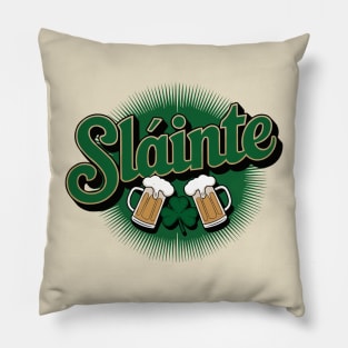 Slainte Pillow