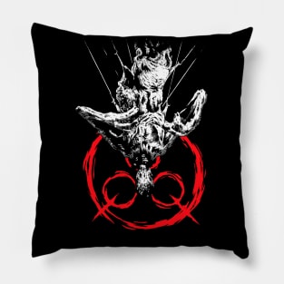 Sepulcher Silent Hill Homecoming Pillow