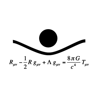 Formula of General Relativity 2 T-Shirt