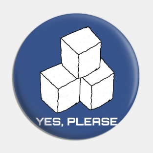 Sugar, Yes Please Pin