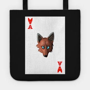 Ace of Hearts Tote