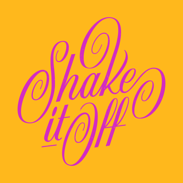 Shake It Off. by bjornberglund