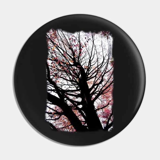 fall Pin by augenWerk
